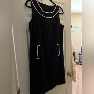 Perfect Ann Taylor Loft Summer LBD size 8